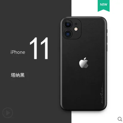 Роскошный чехол для iphone 11, натуральная кожа, натуральная Тонкая палка, устойчивый к царапинам чехол для iphone 11 pro 11 pro max