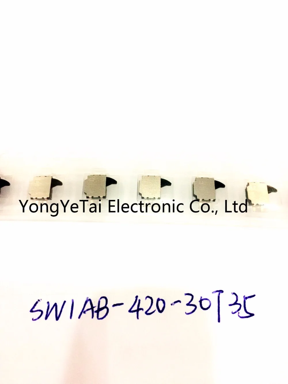 

YYT 10PCS SW1AB-420-30T35 patch detect reset switch limiter core switch