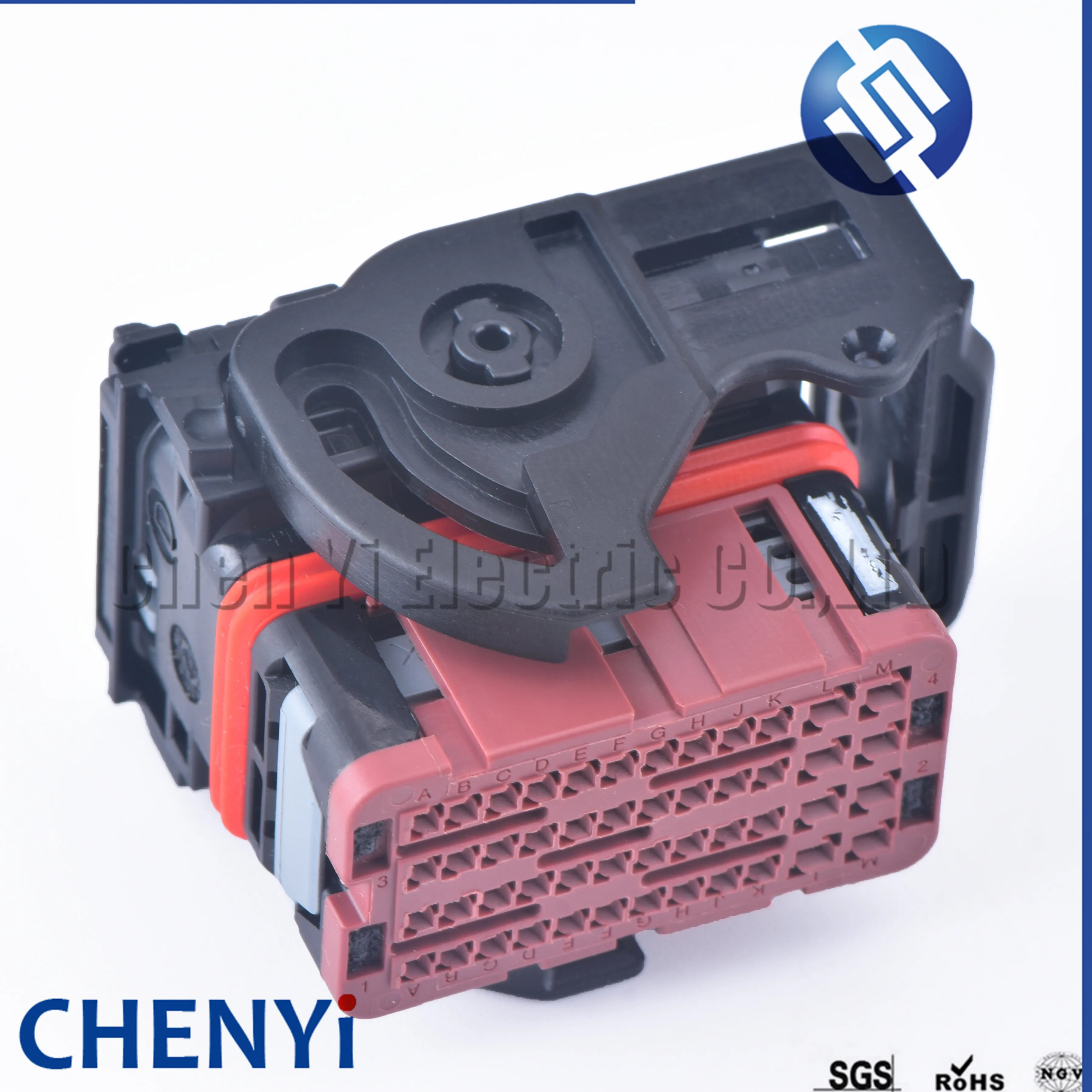 hibrido modular fiacao plug conector ecu com 02