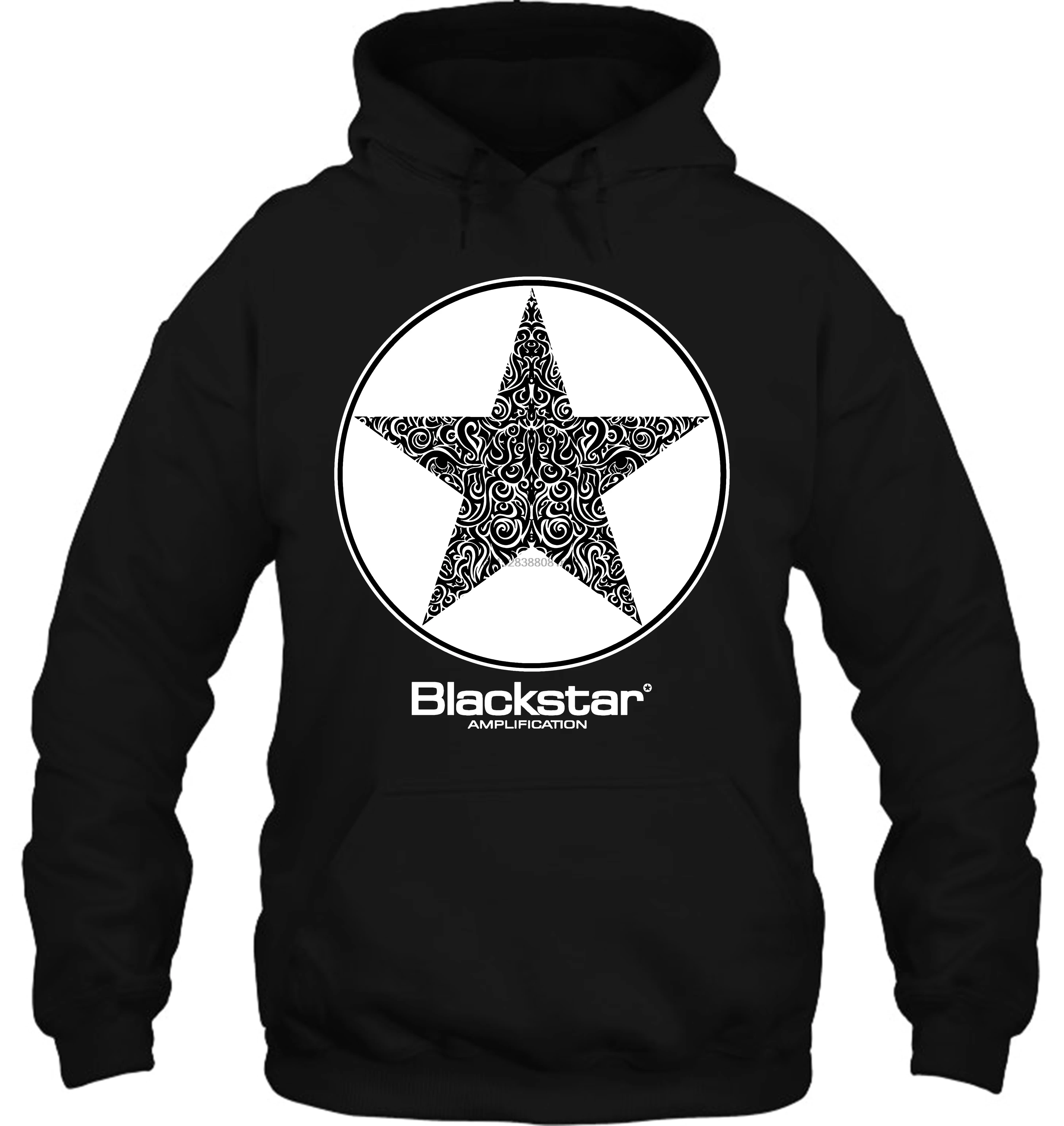 Мужская толстовка Blackstar amp женская уличная одежда