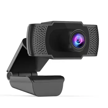 

Web Camera Built-in Microphone Webcam USB Plug And Play For PC Computer 2020