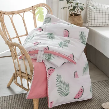 

150X200 Washable Tencel Blanket Machine Washable Gift Summer Quilt Duvet Simple Nordic Style
