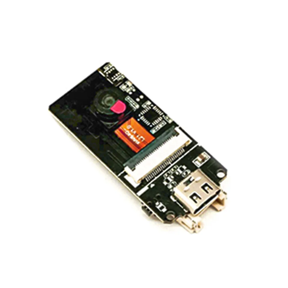 ESP32 съемный модуль камеры ручной USB интерфейс легкий Помытый проводной сменный выдвижной электронный макетный щит