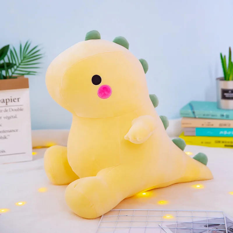 2匹のかわいい恐竜の人形——Fed様 51N4QPxExFL._UF350,350_QL50_.jpg