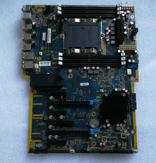 Placa Base De Estaci n De Trabajo Z6 G4 Compatible Con ES Sin