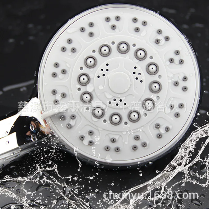

Cross Border Amazon Shower Faucet Five-Speed Multi-functional Toilet Bath Shower Bathroom Bath Shower Nozzle