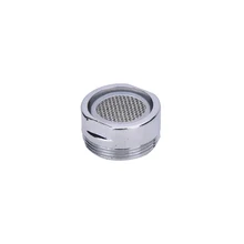 

NEW 20/22/24MM Water Bubbler Swivel Head Saving Tap Faucet Aerator Connector Diffuser Nozzle Filter Mesh Adapter