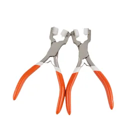 XUQIAN High Quality Black Round Head Pointed Nose Plier with 14.5-16cm for Jewelry Making L0118
