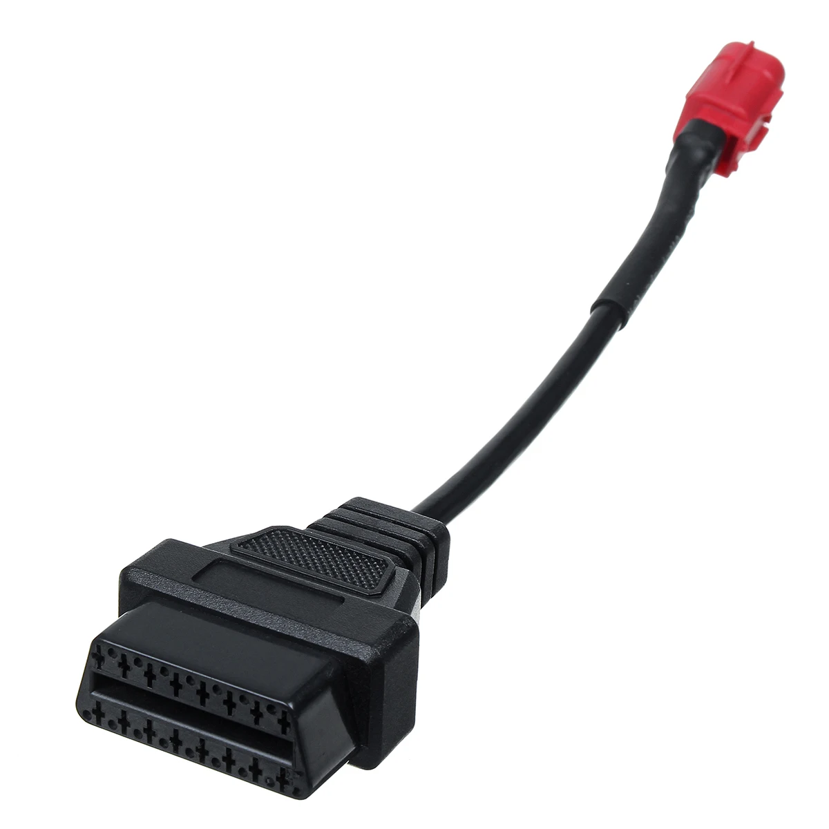 1 шт. OBDII 6 Pin для OBD2 Диагностический адаптер жгута кабеля для Suzuki GSXR1000