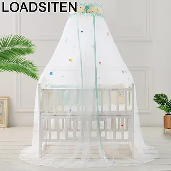 

Dekoration Siatka Moskitiera Baby Enfant Mosquitera Cuna Curtain Bed Ciel De Lit Moustiquaire Canopy Klamboe Kid Mosquito Net