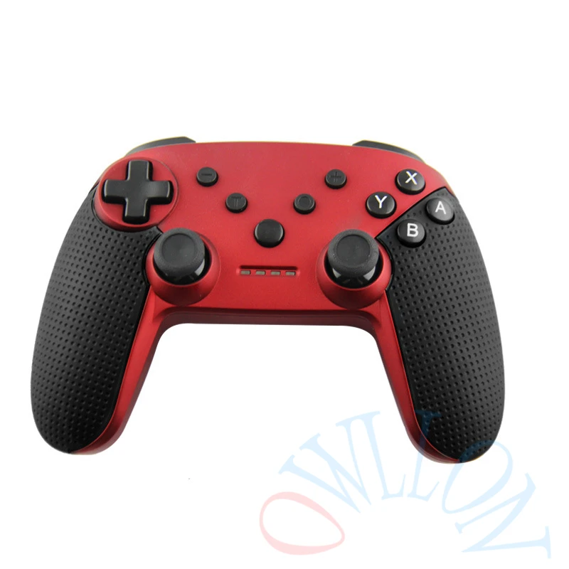 NS беспроводной Bluetooth игровой контроллер Джойстик для nintendo Switch Pro Консоль геймпад