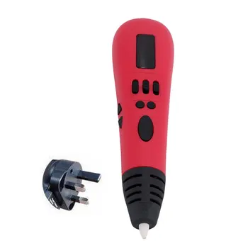 

3d Printing Printer Art Marker Painting Paint Graffiti Pen Refill Toy Doodler ABS Drawing Pens for Kids UK LESHP