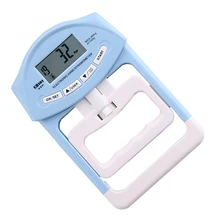 Hand Grip Power Meter High Precision Adjustable Digital LCD Dynamometer Outdoor Sport Fitness Accessories Measurement Meter