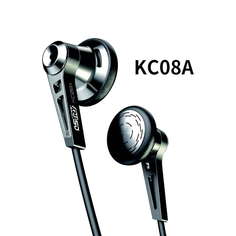 Ostry KC08T KC08A Upgraded Version Earbuds Subwoofer HIFI Dynamic Music Phone Earphones 6