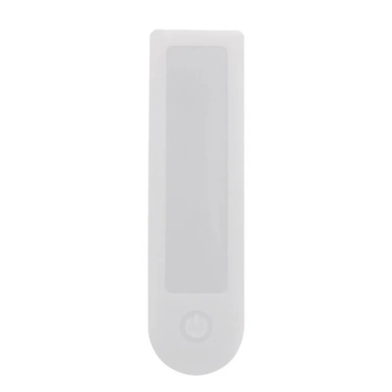 2019Newest Panel Cover Waterproof Silicone Protective Sleeve Scooter Circuit Board Accessories For Xiaomi M365/pro - Цвет: white
