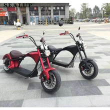 Евро сток 2000 Вт взрослый Электрический мотоцикл город Коко с 20ah съемный Battey с EEC COC зарегистрирован