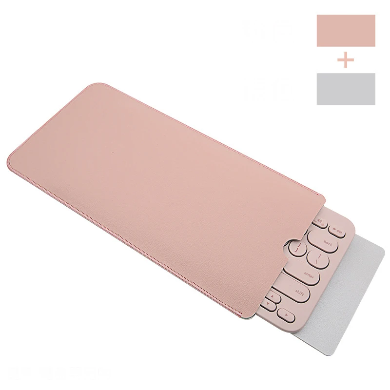 

New Keyboard Case Waterproof Sleeve Pouch Portable Cover Carrying Slim Sleeve Pouch Accessories Protective For Logitech K380