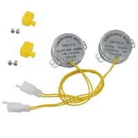 AC220V AC110V DC12V Incubator Turn Eggs Motor Farm Animal Incubation Equipment 50/60Hz Incubator Motor 1 Pc 1