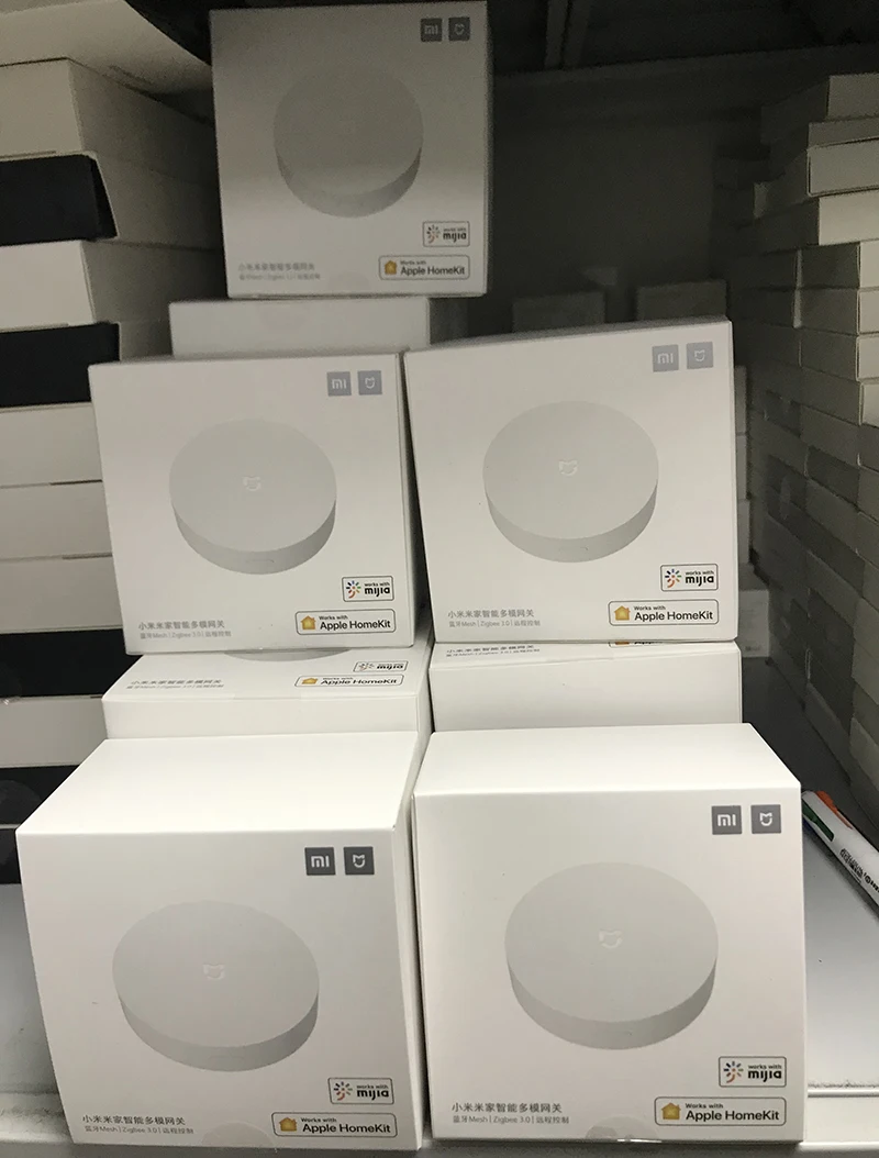 xiaomi mijia gateway
