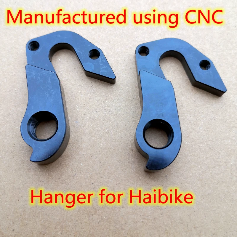 

5pcs CNC Bicycle derailleur hanger For Haibike XDURO Urban 4.0 HAIBIKE Gen 2 Trekking MECH dropout HAIBIKE CYCLE carbon frame