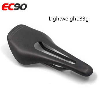 

2019 New Full Carbon Mountain Bicycle Saddle Road Bike saddle Carbon MTB Saddles Seat Super-light cushion UD Matt 83g+/-3G
