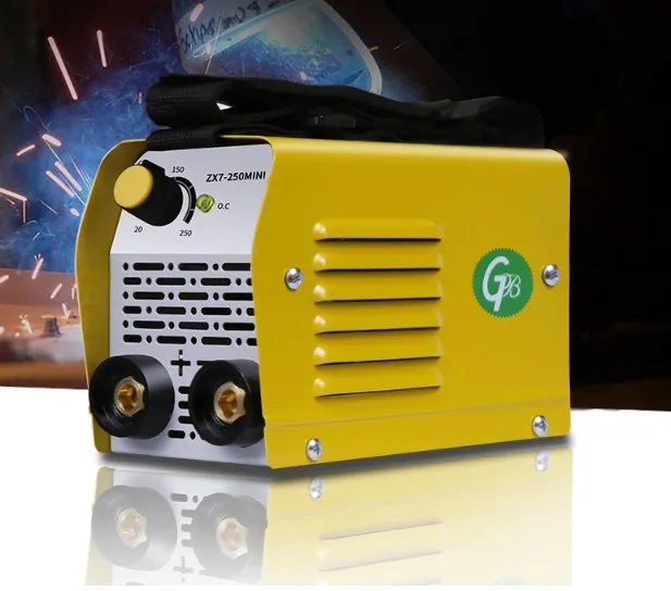 RU EU delivery 20-250A Inverter Arc Electric Welding Machine