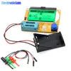 LCR-T4 Mega328 M328 Multimeter LCD Backlight Transistor Tester Diode Triode Capacitance Meter 12864 Display MOS PNP NPN LCR ► Photo 2/6