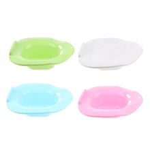 Бедро Ванна комплект Sitz Ванна Избегайте приседания для беременных женщин геморрой пациентов материнства на туалете