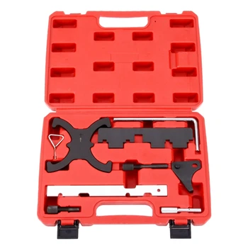 

HOT-Engine Camshaft Timing Locking Tool Set Kit for Ford Focus 1.6 for Mazada 1.6 Eco Boost for Volvo