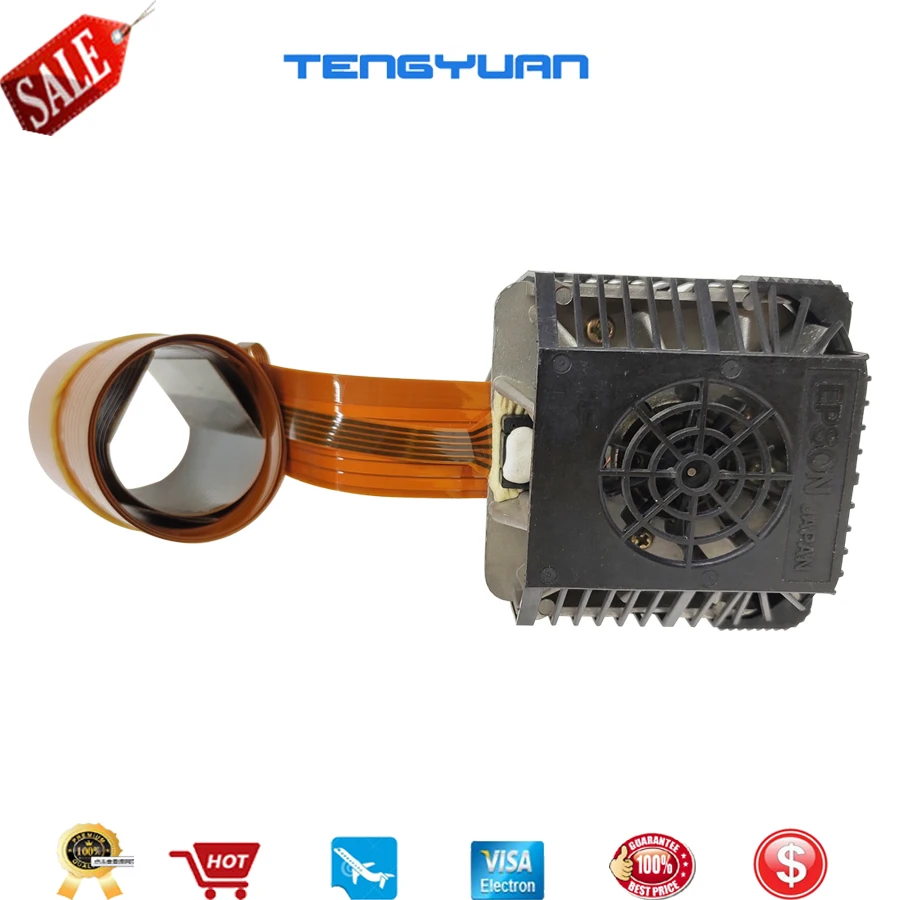 Новые оригинальные печатающая головка принтера для DFX8500 DFX-8500 DFX8000 DFX-8000 1037283 1037283