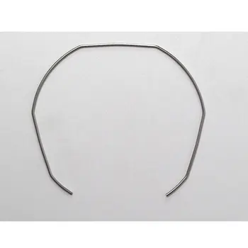 

Coffee machine parts powder bowl snap ring semi-automatic handle handle inner snap ring steel wire snap powder bowl