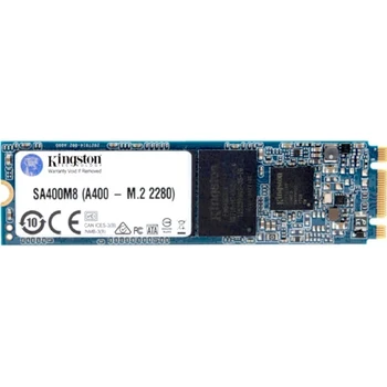 

SSD Kingston A400 SA400M8 / 240G SSD, M.2, 240GB, SATA-III, read: 500 Mb / s, write: 350 Mb / s, TLC, TRIM, NCQ, ECC