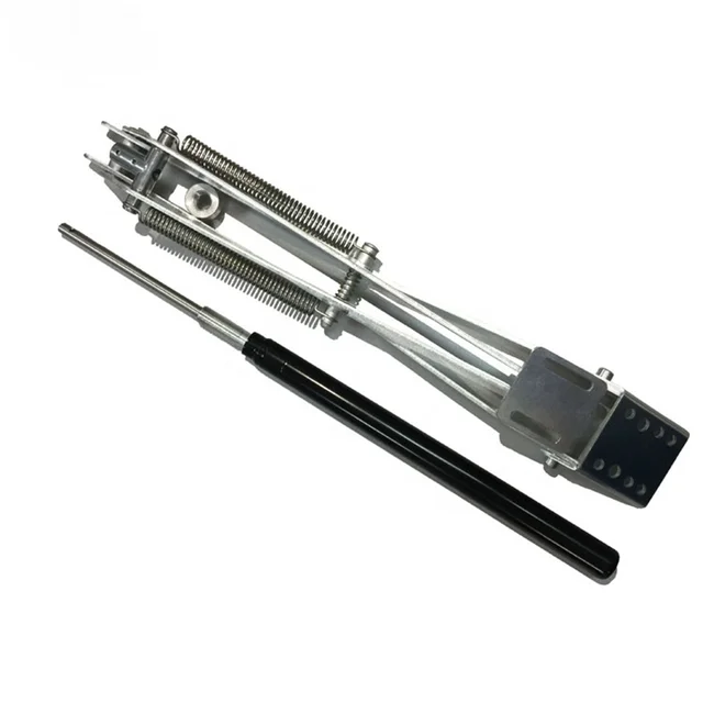 Huixin Üvegházhatású Kettős Rugó Automatikus Ablak Nyitó Napelemes Hőérzékeny Kerti Szellőzőnyílások Mezőgazdasági Szerszámok - Image 3