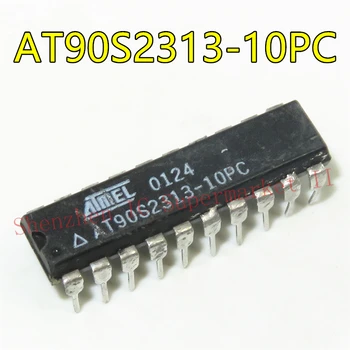 

1pcs/lot AT90S2313-10PC AT90S2313-10PU AT90S2313-10PI 8-bit Microcontroller with 2K Bytes of In-System Programmable Flash