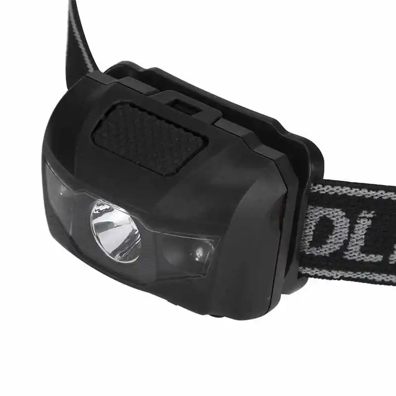 R3 2LED мини для фар, фонарей, проблесковых маяков 4 режима супер яркий фонарик безопасности и выживания 7,31