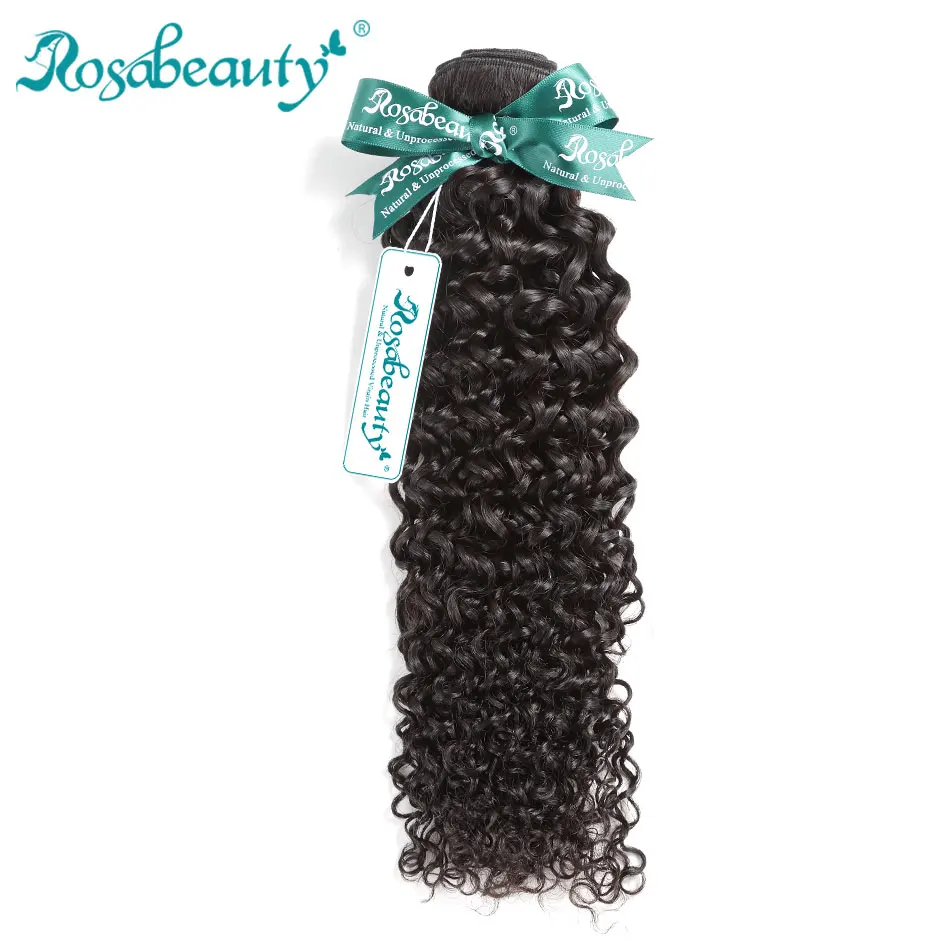 RosaBeauty класс 10 А малайзийские афро кудрявые вьющиеся волосы необработанные