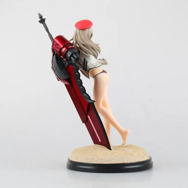 Купальный костюм аниме God Eater 2 Alisa Llyinichna Omela 23 см Сексуальные девушки ПВХ экшн