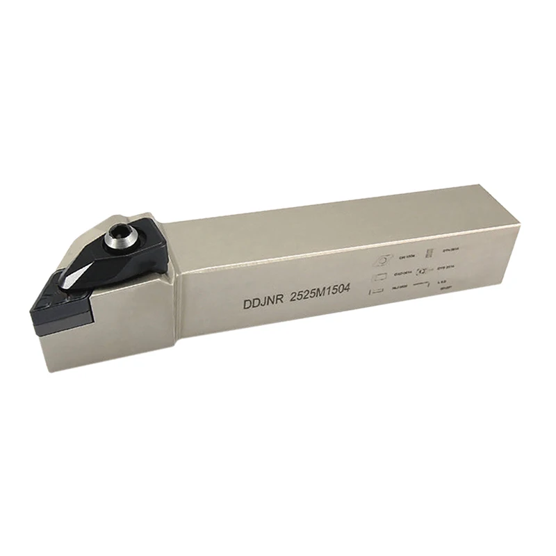 Lathe Tool Holder 1PCS DDJNR DDJNL 1616H11 K1504 K1506 2525M1504 Lathe Cutter Turning Tool Holder CNC Tools