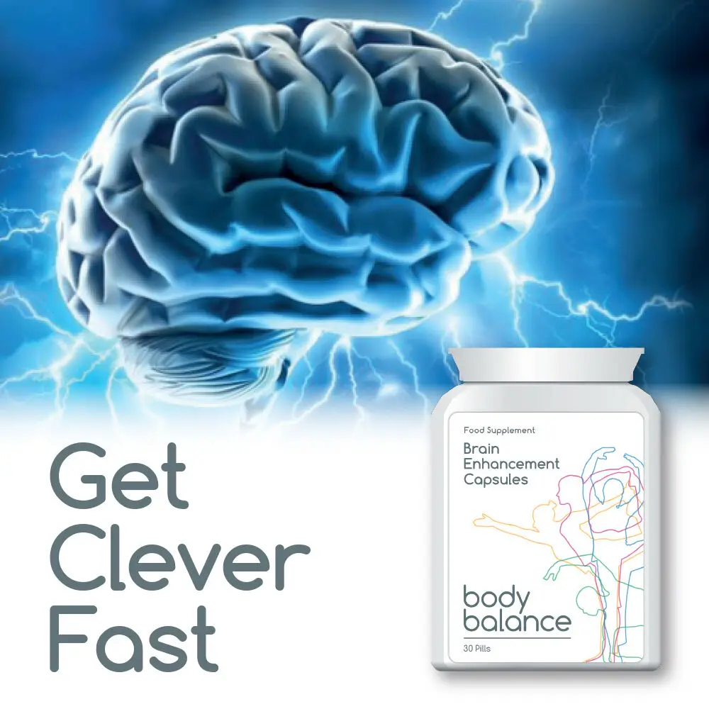 

BODY BALANCE BRAIN ENHANCEMENT SHARP FOCUSSED MIND
