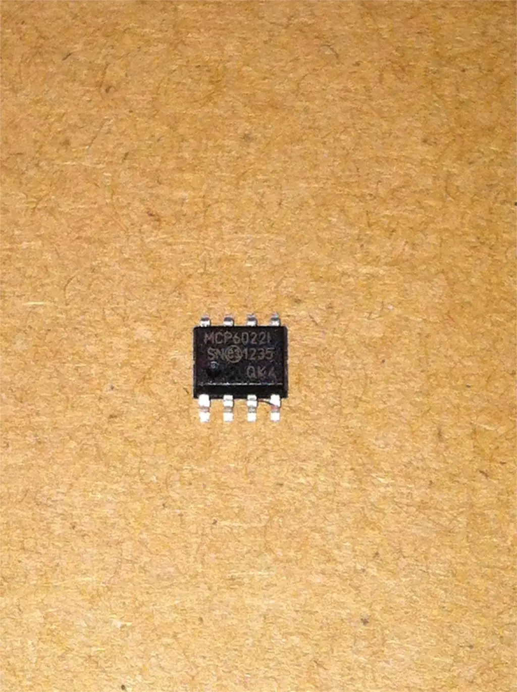 

1pcs/lot MCP6022-I/SN MCP6022-I MCP6022 SOP-8 In Stock