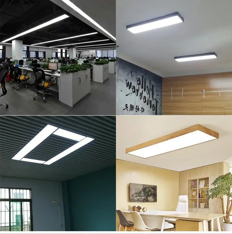 Colgante Moderna лампа плафон Moderne потолок Светодиодный потолочный светильники черный/Techo Lust Luminaria De Teto светодиодный потолочный светильник