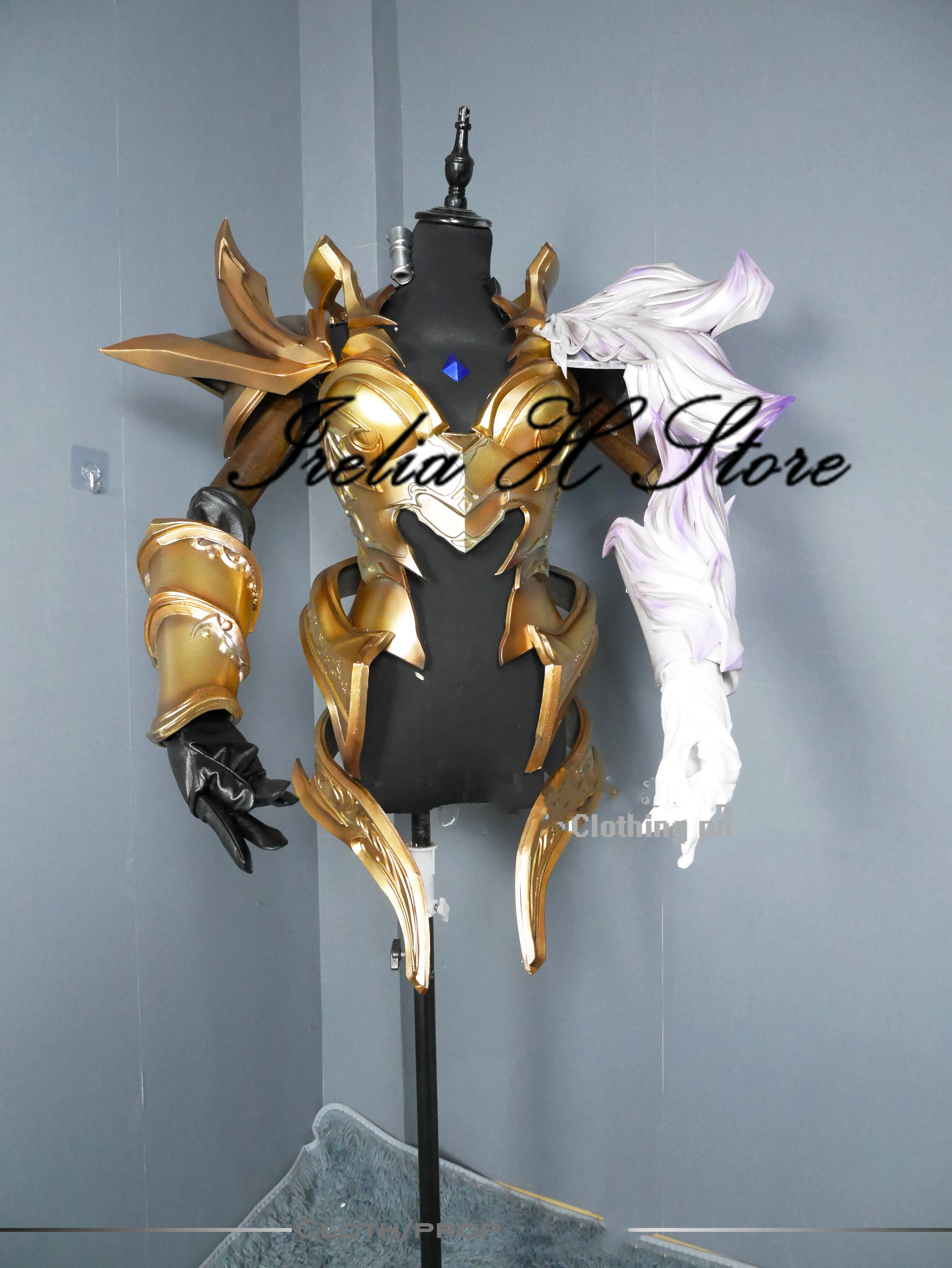 Рисунок 3 - Irelia H магазин изготовленный