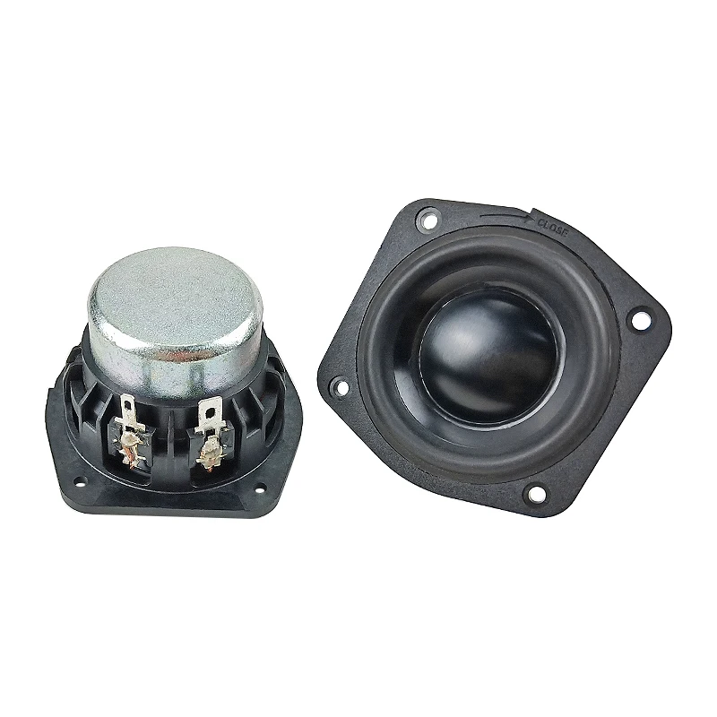 GHXAMP 2 INCH 4OHM Bluetooth Portable Speaker Full Range Neodymium Low Frequency LoudSpeaker For Peerless Speakers DIY 2PCS GHXAMP 2 INCH 4OHM Bluetooth Portable Speaker Full Range Neodymium Low Frequency LoudSpeaker For Peerless Speakers DIY 2PCS