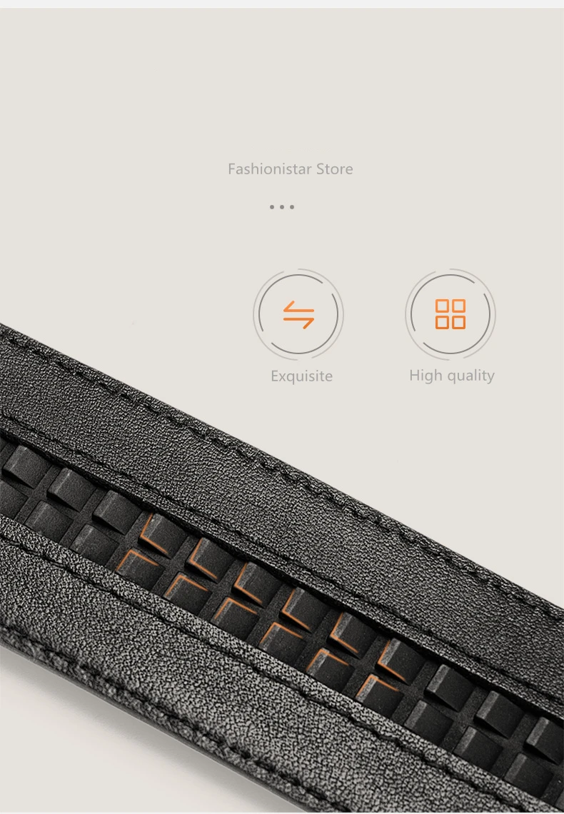 Luxury Brand men's belts Automatic Buckle Buckle Business Grain Leather Belt Men ceinture homme Riem pasek meski gürtel