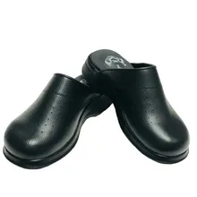 Ортопедические Тапочки-сабо; тапочки для медсестры и больницы; ASCI