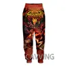 New Fashion 3D Print  Disentomb  Band  Casual Pants Sports Sweatpants Straight Pants  Sweatpants Jogging Pants Trousers 5