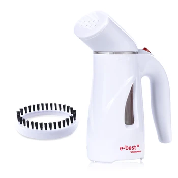 

Hot Portable Garment Steamer For Clothes Vertical Steam Iron Ironing with Brush Handheld Fabric Steamers Clean Machine EU US UK