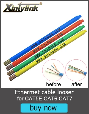 Xintylink Ersatz klingen ersetzen Kabel ab streifer Hoch geschwindigkeit stahl für rote rj45-Zangen Crimper-Abisolier werkzeuge – Detail 3