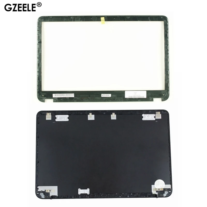 Новинка задняя крышка GZEELE для HP SleekBook Envy6 1000 LCD 686590 001 692382 AM0QL000900 Lcd передняя