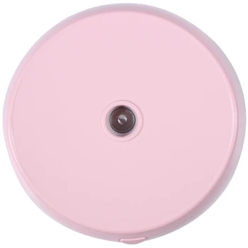 

Air Humidifier Ultrasonic Humidifiers Portable Usb Diffuser Mist Maker Aromatherapy Diffuser Pink